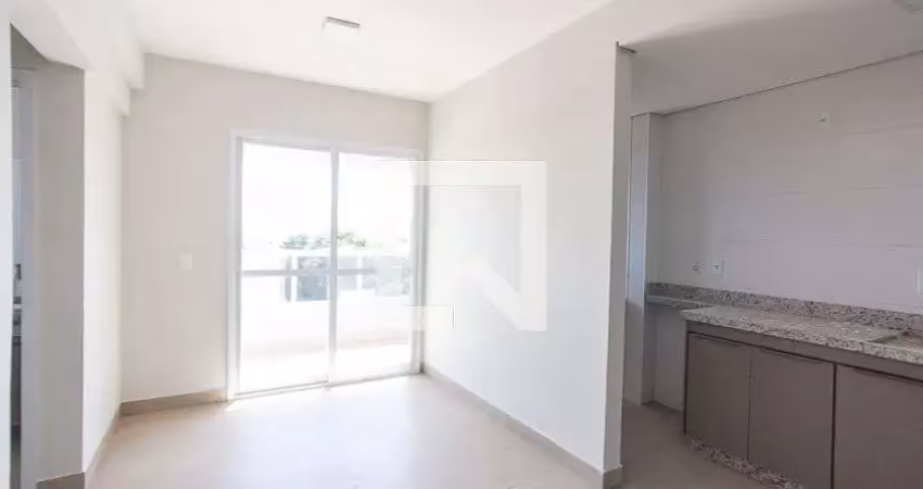 Apartamento para aluguel - segismundo pereira, 2 quartos,  58 m² - uberlândia