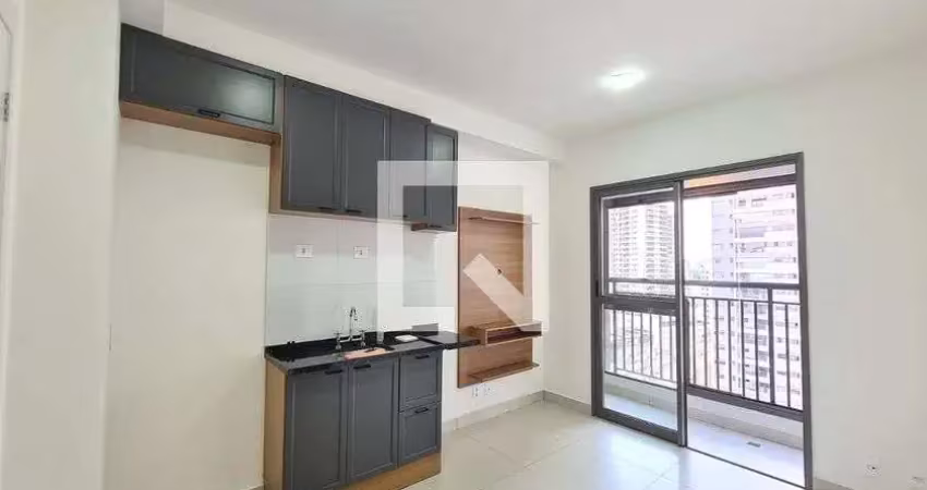 Apartamento para aluguel - vila santa clara, 1 quarto,  34 m² - são paulo