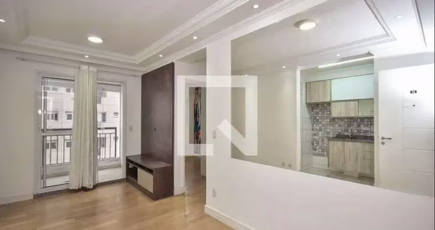 Apartamento para aluguel - vila andrade, 2 quartos,  47 m² - são paulo