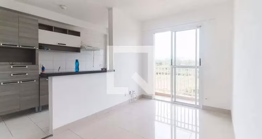 Apartamento para aluguel - nova mogilar, 2 quartos,  50 m² - mogi das cruzes