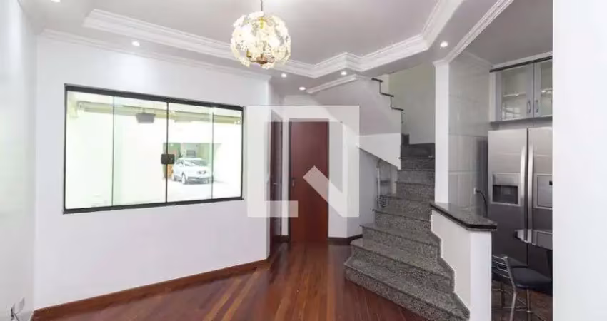 Casa / sobrado em condomínio para aluguel - jardim nossa senhora do carmo, 3 quartos,  139 m² - são paulo