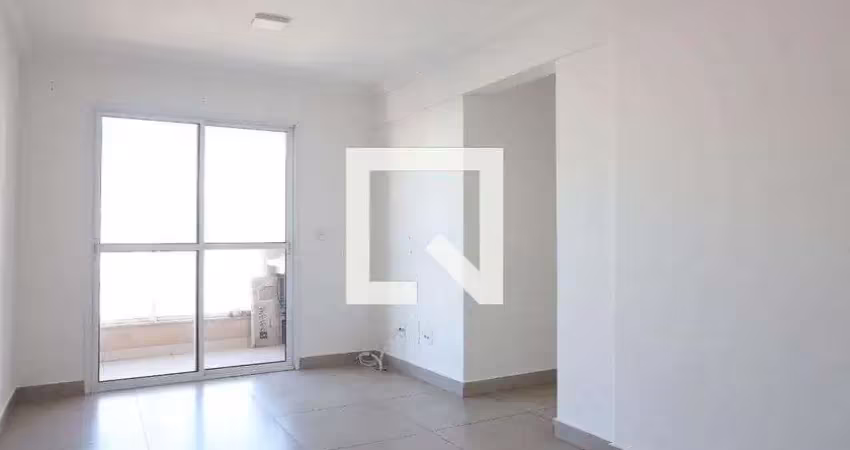 Apartamento para aluguel - vila bocaina, 2 quartos,  55 m² - mauá