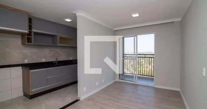 Apartamento para aluguel - vila são francisco, 2 quartos,  55 m² - hortolândia