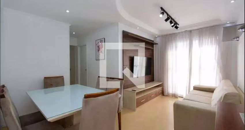 Apartamento para aluguel - vila augusta, 3 quartos,  62 m² - guarulhos