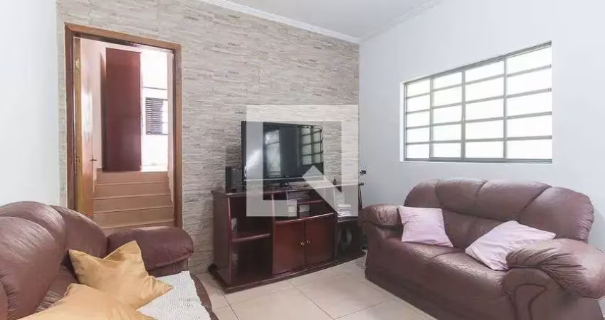 Casa para aluguel - vila brasileira, 2 quartos,  197 m² - mogi das cruzes