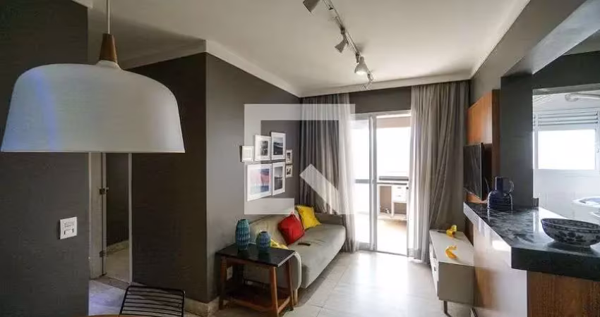Apartamento para aluguel - tatuapé, 2 quartos,  63 m² - são paulo