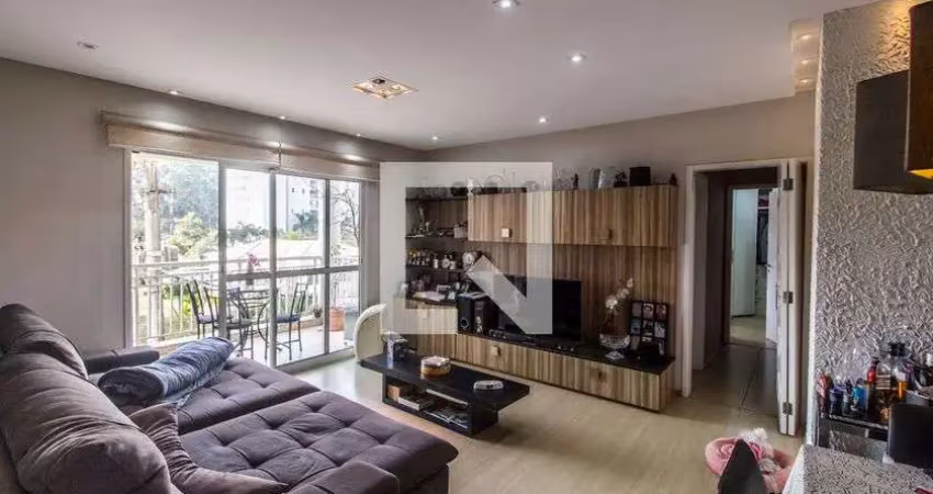 Apartamento para aluguel - alphaville, 3 quartos,  110 m² - santana de parnaíba