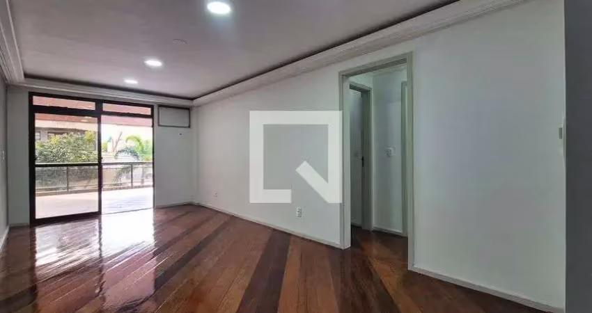 Apartamento para aluguel - recreio, 2 quartos,  114 m² - rio de janeiro