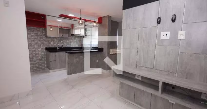 Apartamento para aluguel - residencial parque oeste, 2 quartos,  60 m² - goiânia