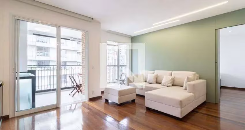 Apartamento para aluguel - vila nova conceição, 1 quarto,  78 m² - são paulo