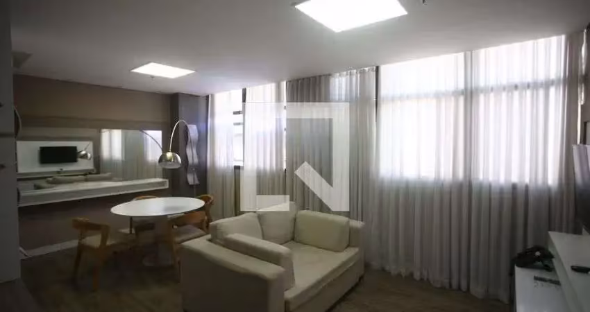 Apartamento para aluguel - luxemburgo, 1 quarto,  55 m² - belo horizonte