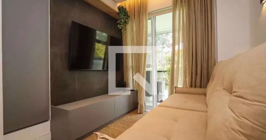 Apartamento para aluguel - vila andrade, 2 quartos,  65 m² - são paulo