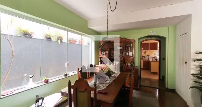 Casa para aluguel - jardim anália franco, 3 quartos,  257 m² - são paulo