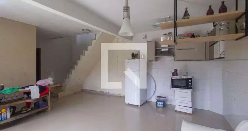 Casa para aluguel - vicentina, 2 quartos,  150 m² - são leopoldo