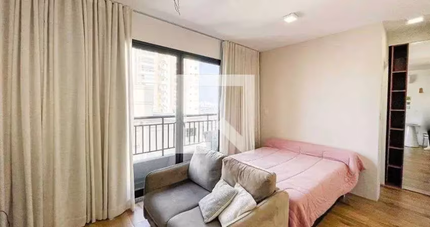 Kitnet / stúdio para aluguel - santana, 1 quarto,  30 m² - são paulo