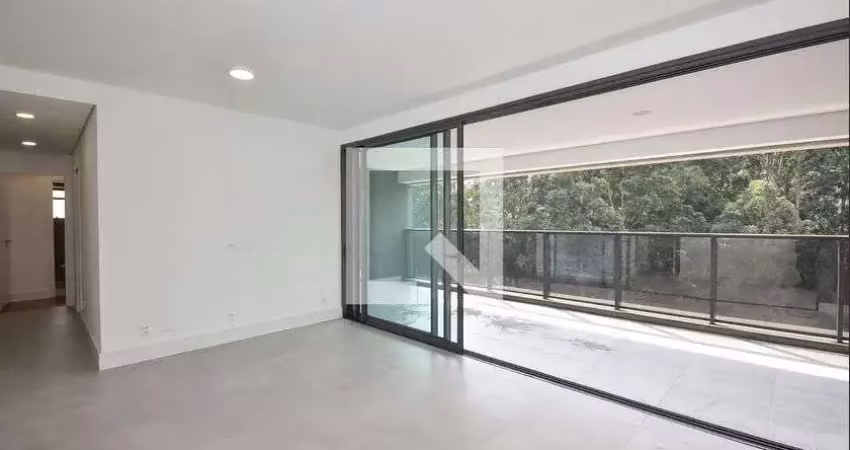 Apartamento para aluguel - fazenda morumbi, 3 quartos,  142 m² - são paulo