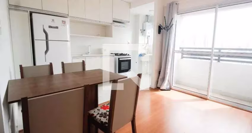 Apartamento para aluguel - água fria, 1 quarto,  32 m² - são paulo