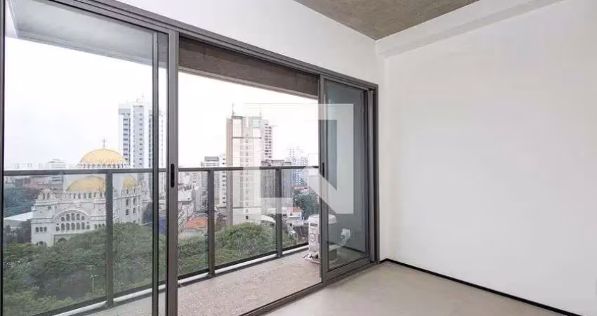 Kitnet / stúdio para aluguel - bela vista, 1 quarto,  22 m² - são paulo
