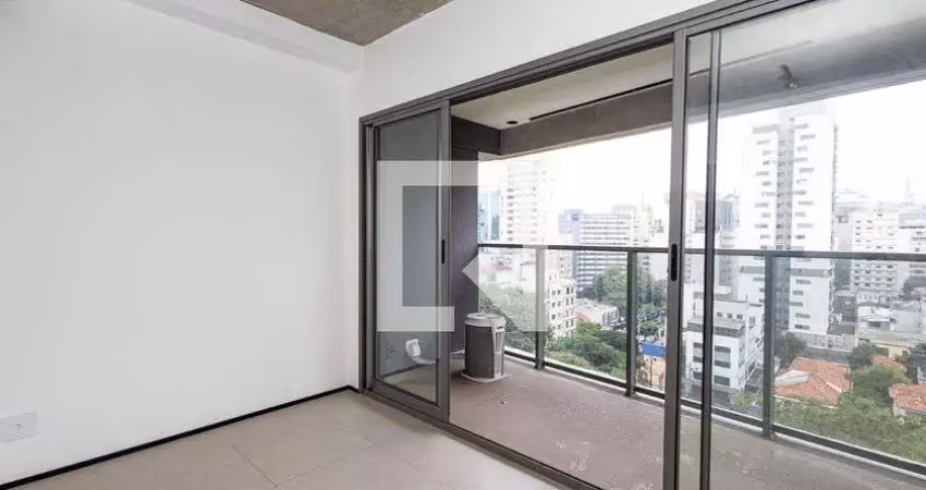 Kitnet / stúdio para aluguel - bela vista, 1 quarto,  22 m² - são paulo
