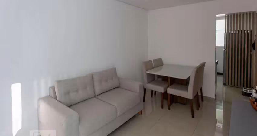Apartamento para aluguel - castelo, 2 quartos,  60 m² - belo horizonte