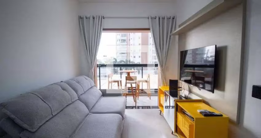 Apartamento para aluguel - parque campolim, 2 quartos,  63 m² - sorocaba