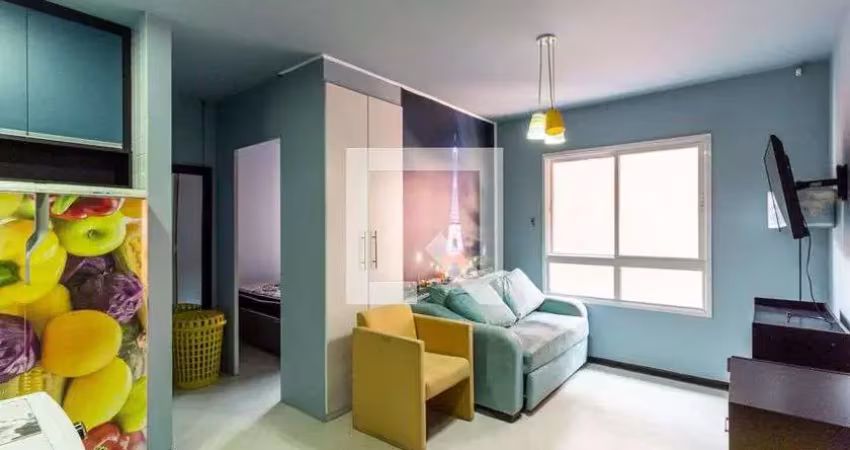 Apartamento para aluguel - santa cecília, 1 quarto,  29 m² - são paulo