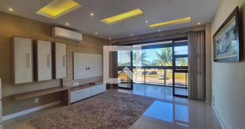 Apartamento para aluguel - recreio, 2 quartos,  90 m² - rio de janeiro