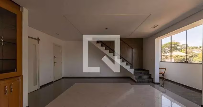 Cobertura para aluguel - liberdade, 4 quartos,  234 m² - belo horizonte