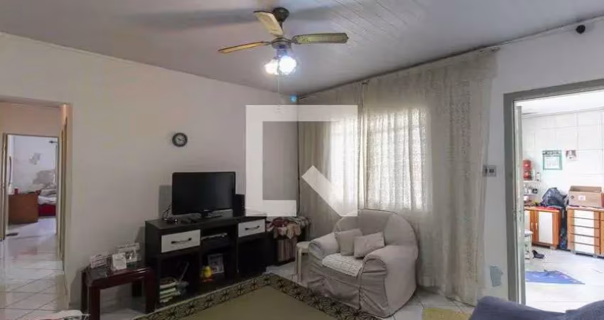 Casa para aluguel - vila santa clara, 3 quartos,  80 m² - são paulo