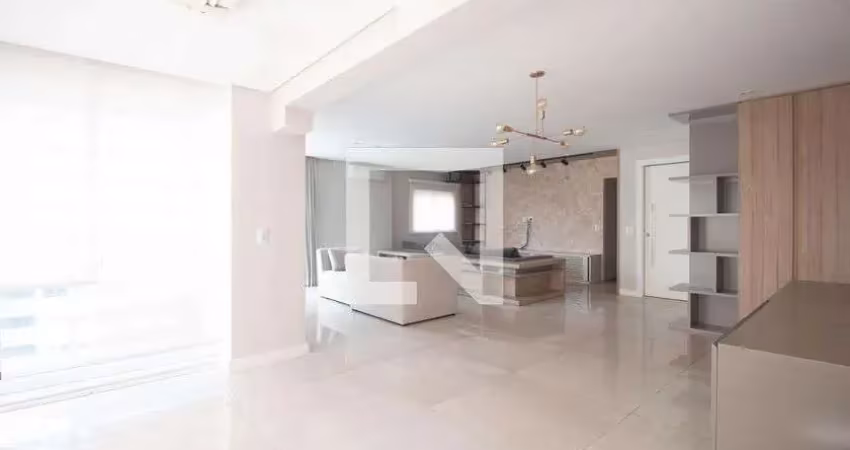 Apartamento para aluguel - brooklin, 1 quarto,  165 m² - são paulo
