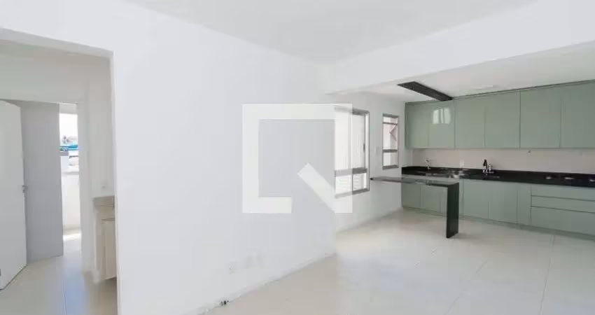 Apartamento para aluguel - flamengo, 2 quartos,  52 m² - contagem