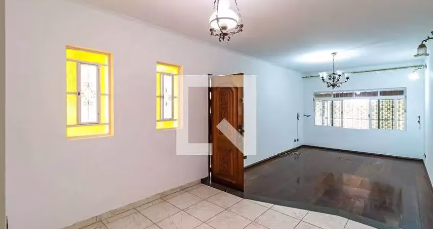 Casa para aluguel - jardim éster yolanda, 3 quartos,  140 m² - são paulo