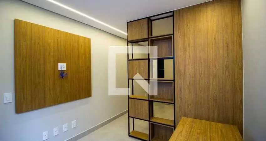 Kitnet / stúdio para aluguel - jardim icatu, 1 quarto,  35 m² - votorantim