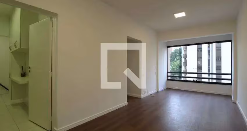 Apartamento para aluguel - moema, 2 quartos,  59 m² - são paulo