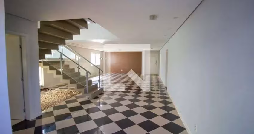 Casa / sobrado em condomínio para aluguel - colônia agrícola samambaia, 6 quartos,  400 m² - brasília