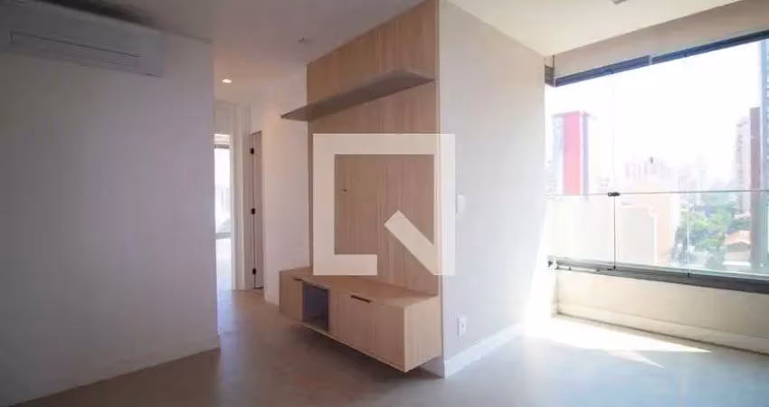 Apartamento para aluguel - pinheiros, 1 quarto,  46 m² - são paulo