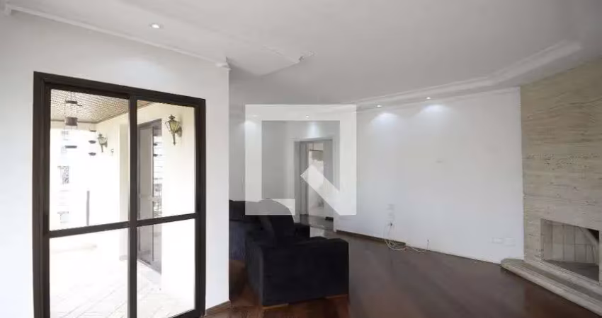 Apartamento para aluguel - vila mariana, 3 quartos,  150 m² - são paulo