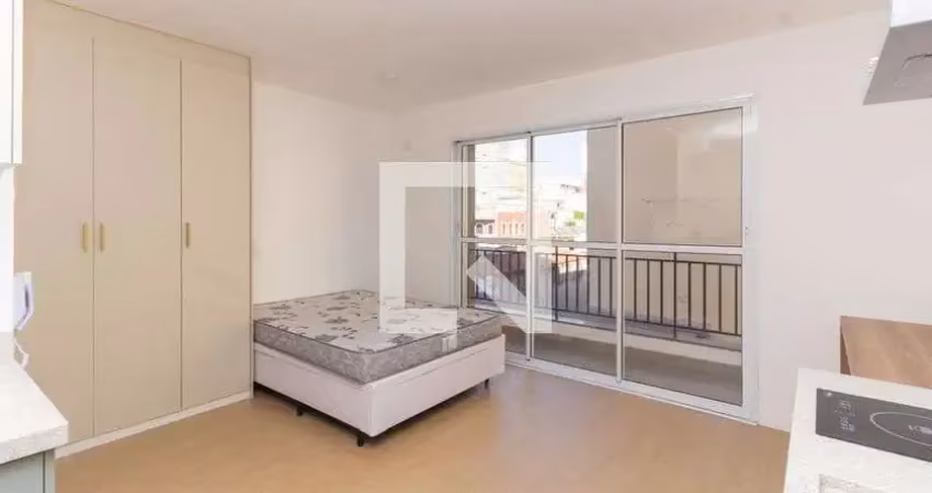 Kitnet / stúdio para aluguel - vila mariana, 1 quarto,  30 m² - são paulo