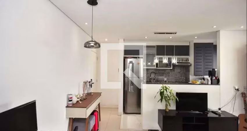 Apartamento para aluguel - morumbi, 1 quarto,  45 m² - são paulo