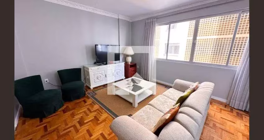 Apartamento para aluguel - centro, 3 quartos,  130 m² - florianópolis