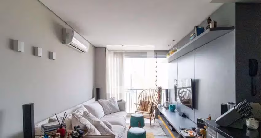 Cobertura para aluguel - bom retiro, 1 quarto,  56 m² - são paulo