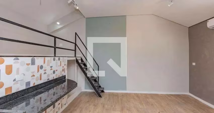 Apartamento para aluguel - aclimação, 1 quarto,  33 m² - são paulo