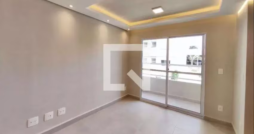 Apartamento para aluguel - parque industrial, 2 quartos,  53 m² - campinas