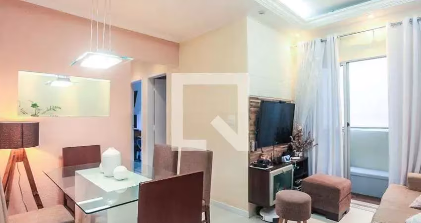 Apartamento para aluguel - jardim américa, 3 quartos,  70 m² - taboão da serra