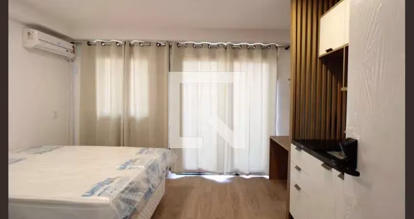 Kitnet / stúdio para aluguel - perdizes, 1 quarto,  24 m² - são paulo