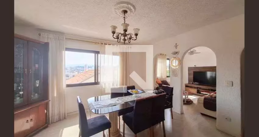 Cobertura para aluguel - água fria, 3 quartos,  103 m² - são paulo