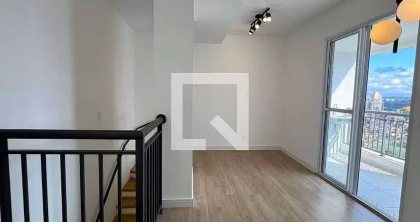 Apartamento para aluguel - jardim esperança, 2 quartos,  69 m² - barueri