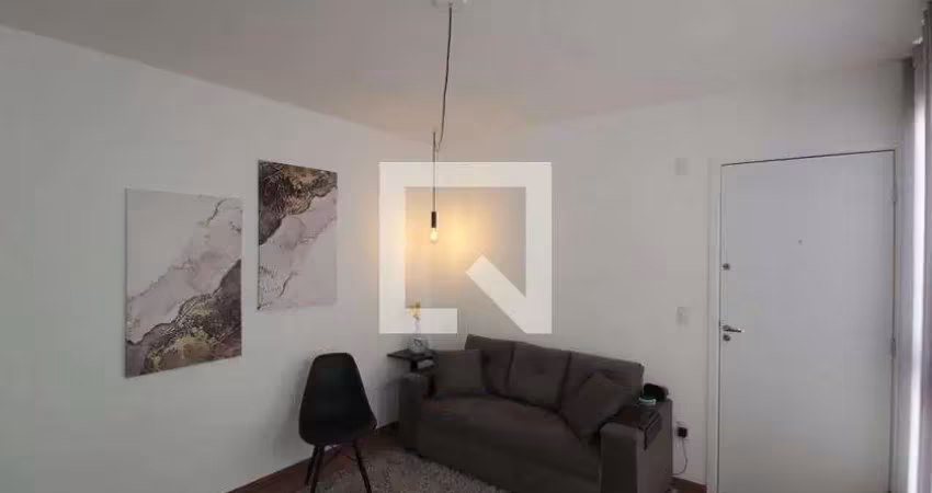 Apartamento para aluguel - santa branca, 2 quartos,  47 m² - belo horizonte