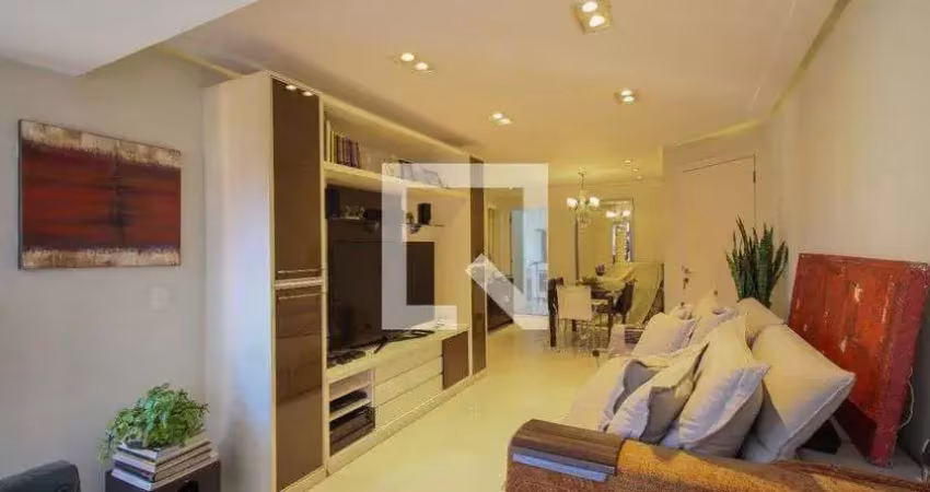 Apartamento para aluguel - panamby, 3 quartos,  98 m² - são paulo