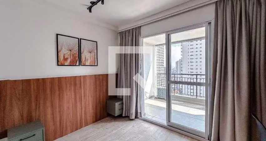 Kitnet / stúdio para aluguel - belém, 1 quarto,  27 m² - são paulo
